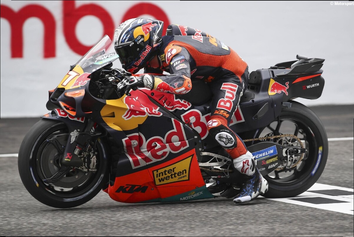 MotoGP | Vietate le prove di partenza in corsia box nel 2027, concesse solo in pista