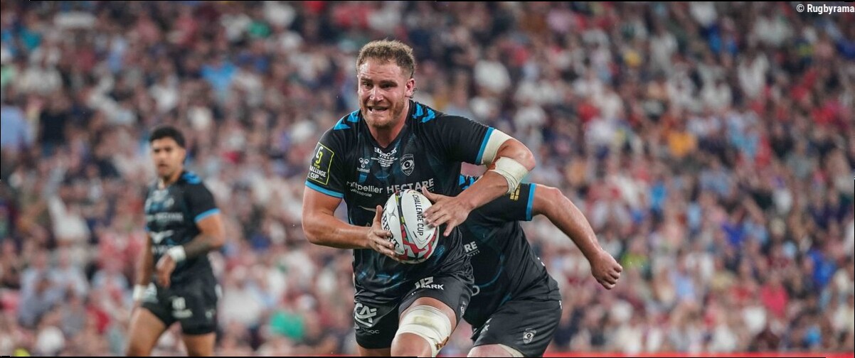 Direct. Top 14 - Une saison 2027-2028 avec au moins neuf doublons, folie ou obligation ? Lenni Nouchi (Montpellier) est notre
