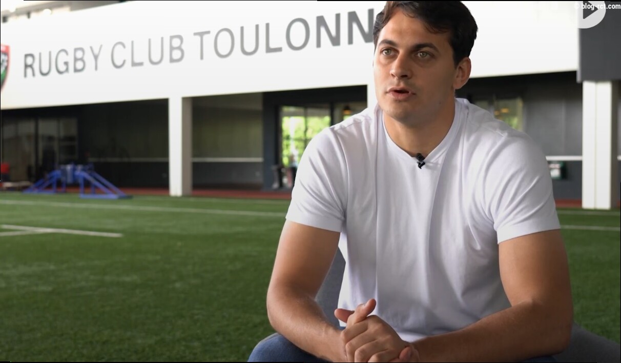 Le mystérieux cas Antoine Frisch au RCT : « Il doit se passer des choses en interne »