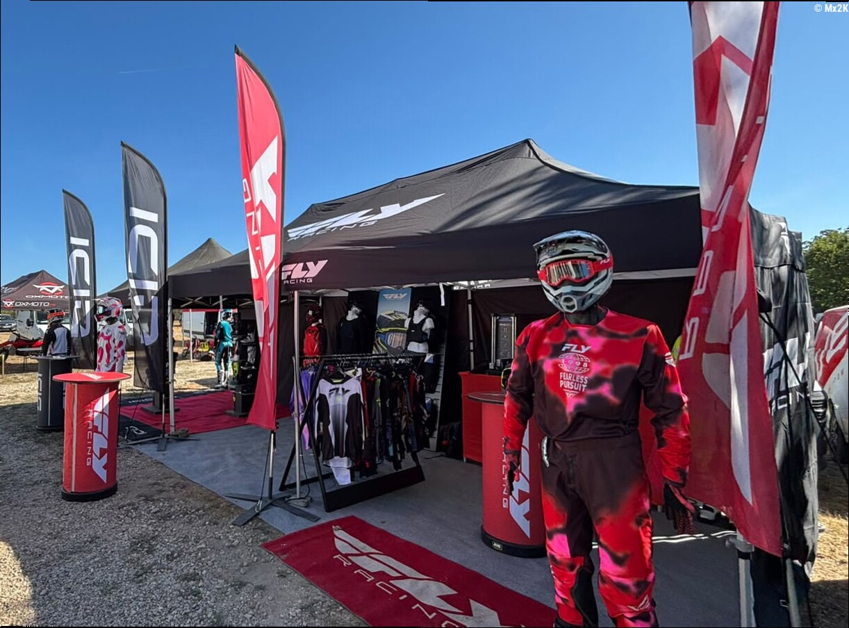 MX2K Days 2026 : Bihr présentera les gammes 2027 Fly, Troy Lee Designs et SIDI