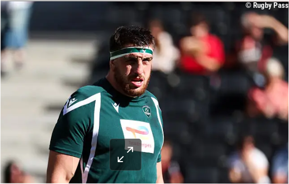 Pourquoi Baptiste Pesenti, exclu à Lyon, pourra jouer avec Pau dès samedi contre La Rochelle