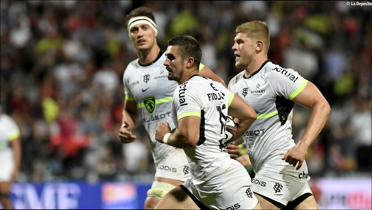 Stade Toulousain : Jack Willis et Thomas Ramos de la Nuit du Rugby à Genève... Pourquoi les joueurs stars se rendront en Suis