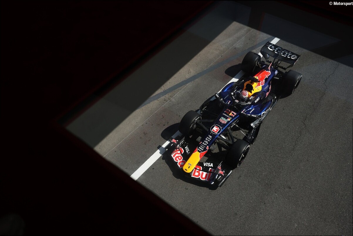 Red Bull bevestigt laatste grote F1-upgrade van 2026 voor Max Verstappen en Isack Hadjar