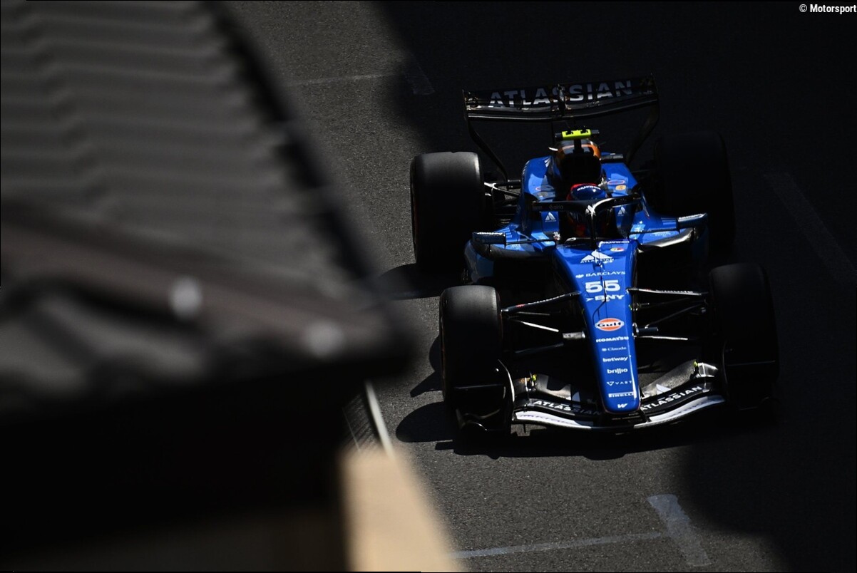 El gran paquete de Williams convence a Sainz, pero avisa: "No hay grandes sorpresas"