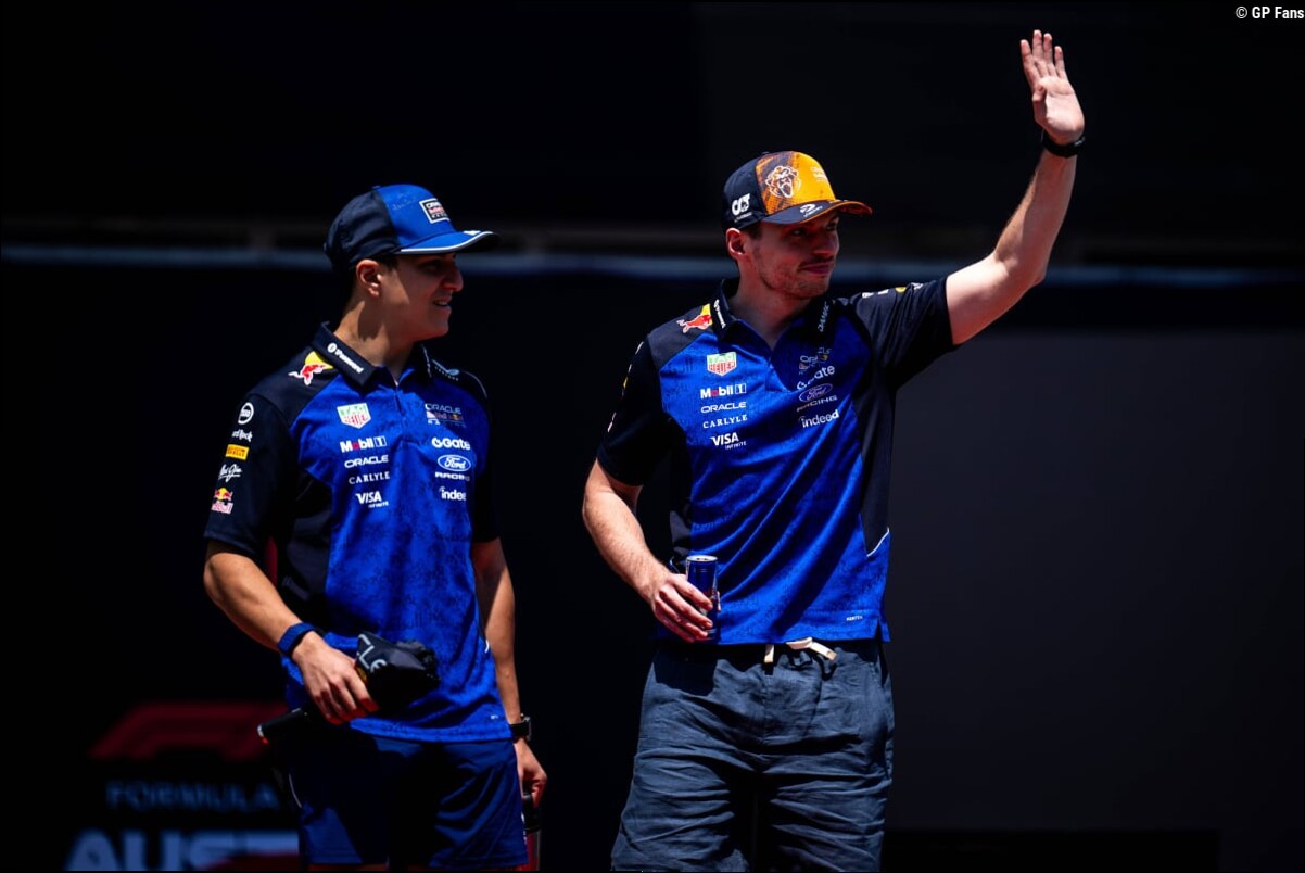 F1 stars reveal 'restrictions' on off-track activities after Hadjar boxing injury