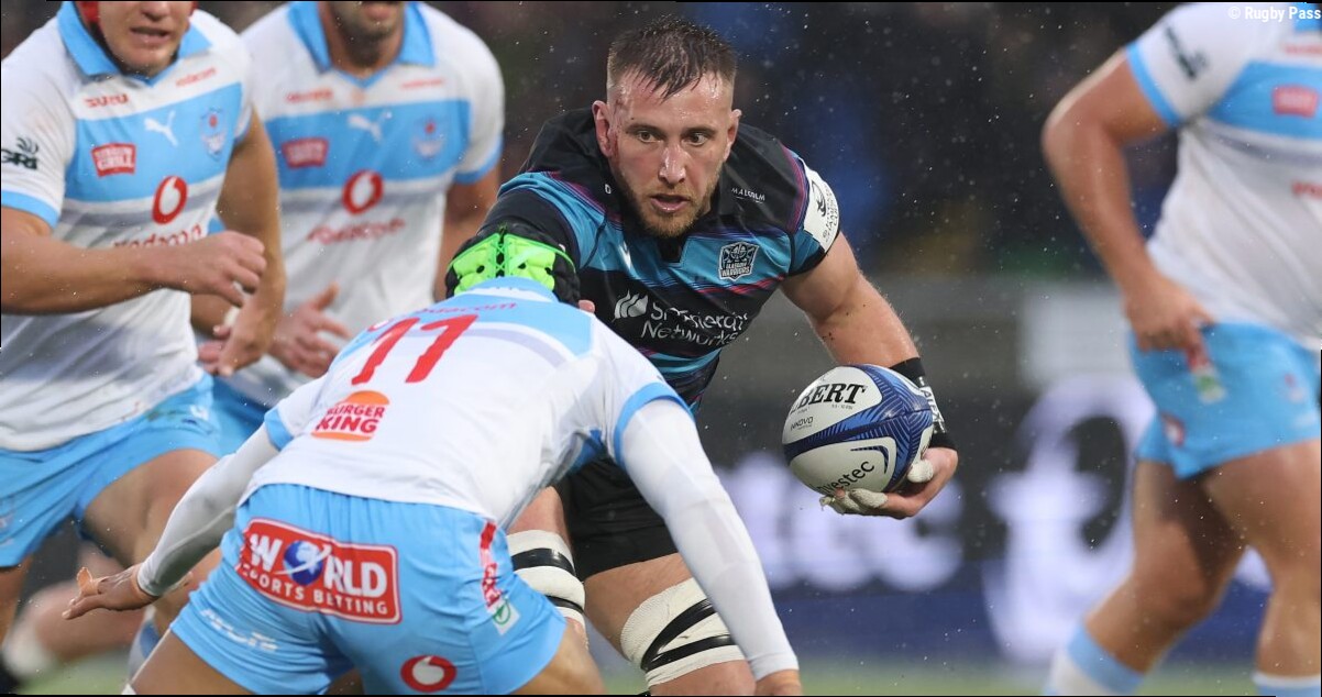 Glasgow Warriors pick 11 Scotland internationals for trip to Munster