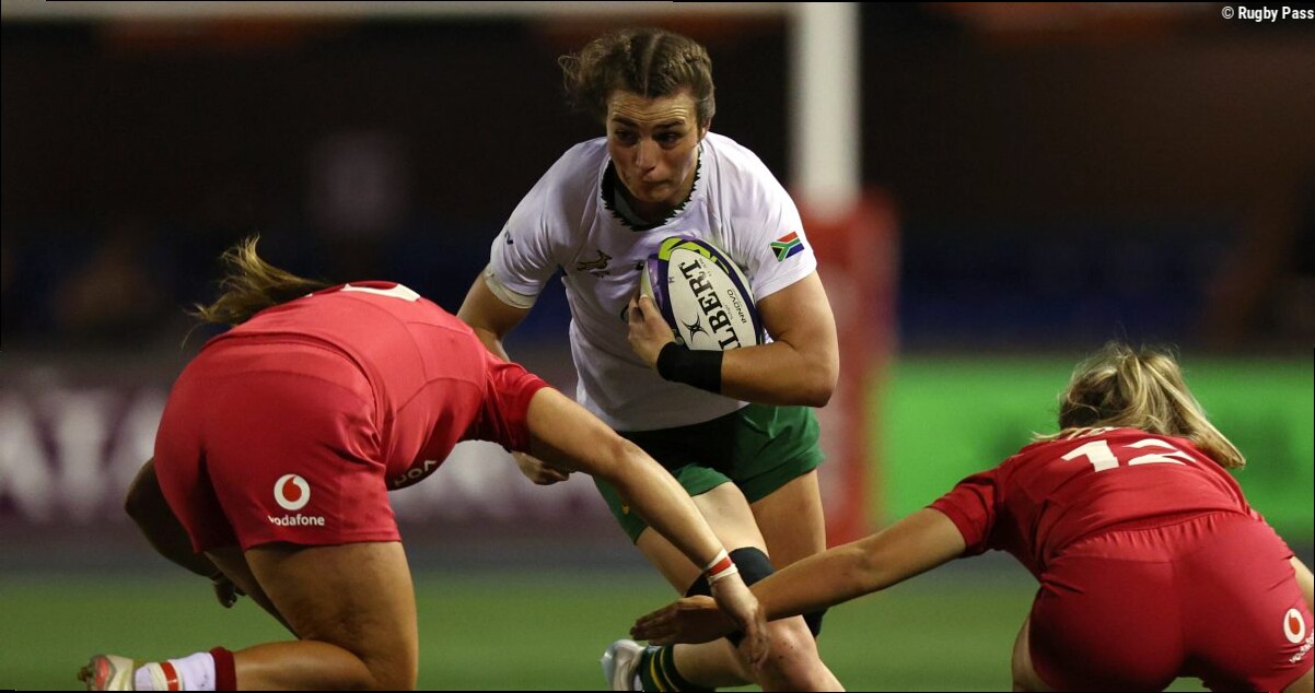 South Africa ring the changes as they look to recover from Wales 'sting'