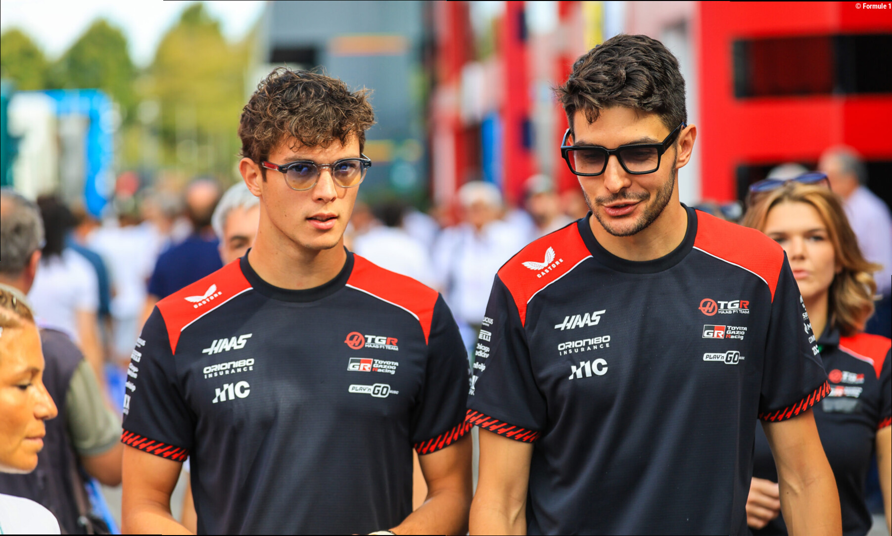 Esteban Ocon op de schopstoel: 'Haas maakt line-up komende weken definitief', zegt Ayao Komatsu