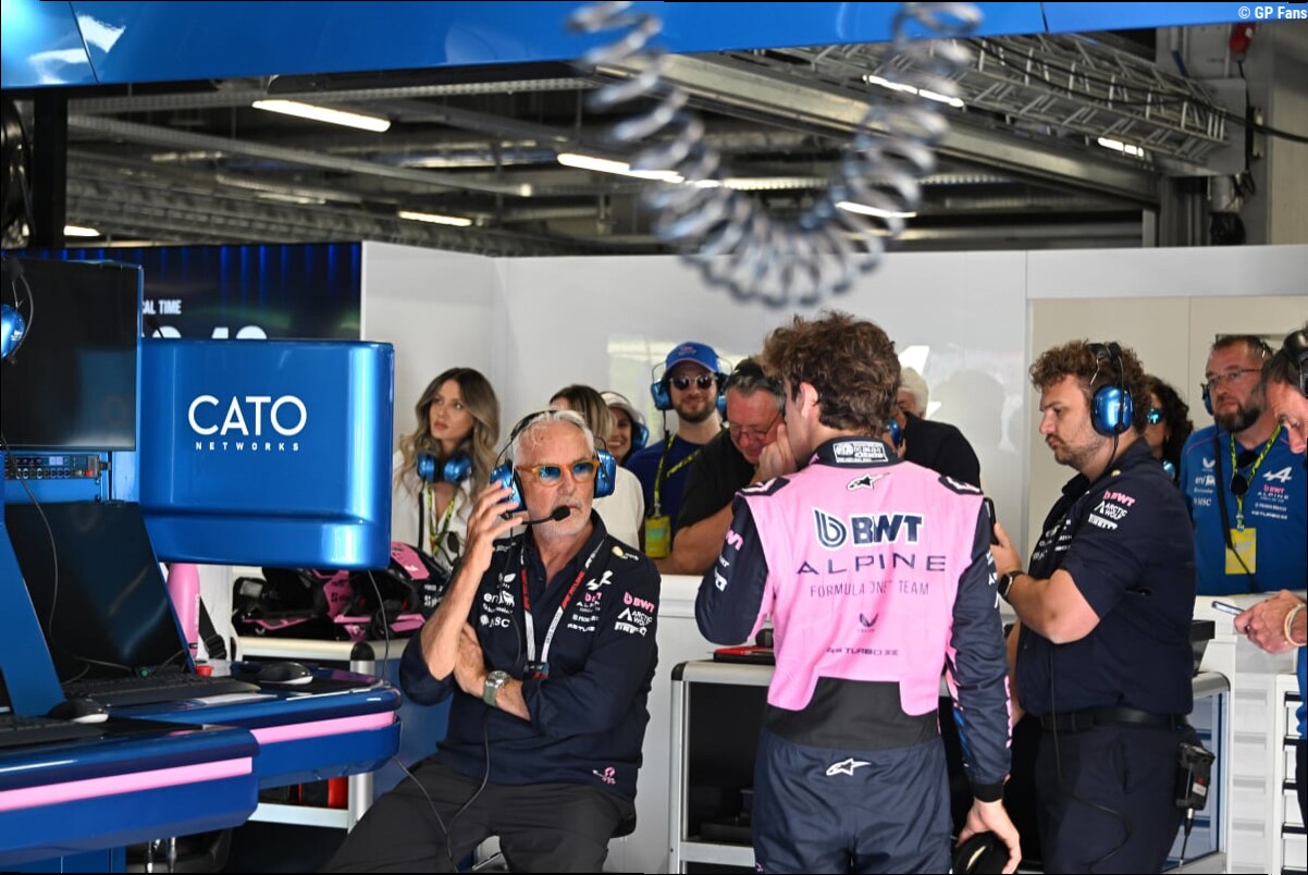 Alpine boss threatens Franco Colapinto media boycott over outrageous fan abuse and threats