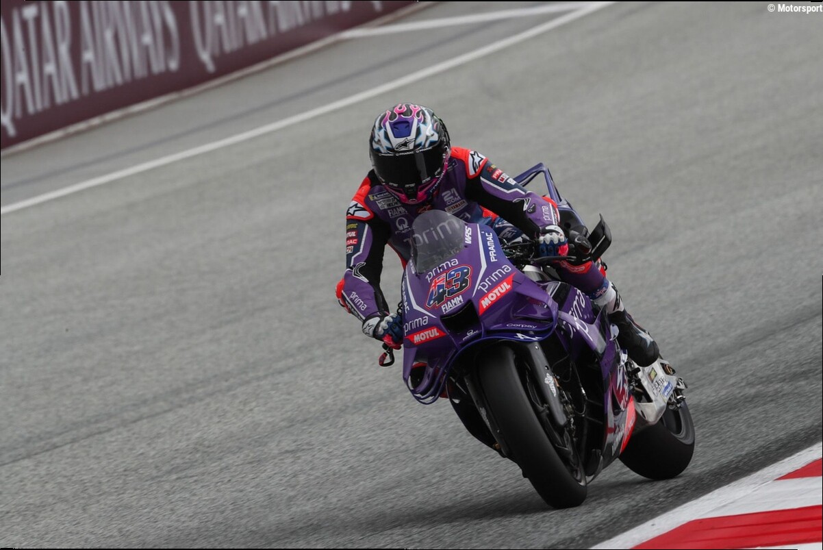 Jack Miller "embarrassé" par un rythme digne de la Bagger World Cup