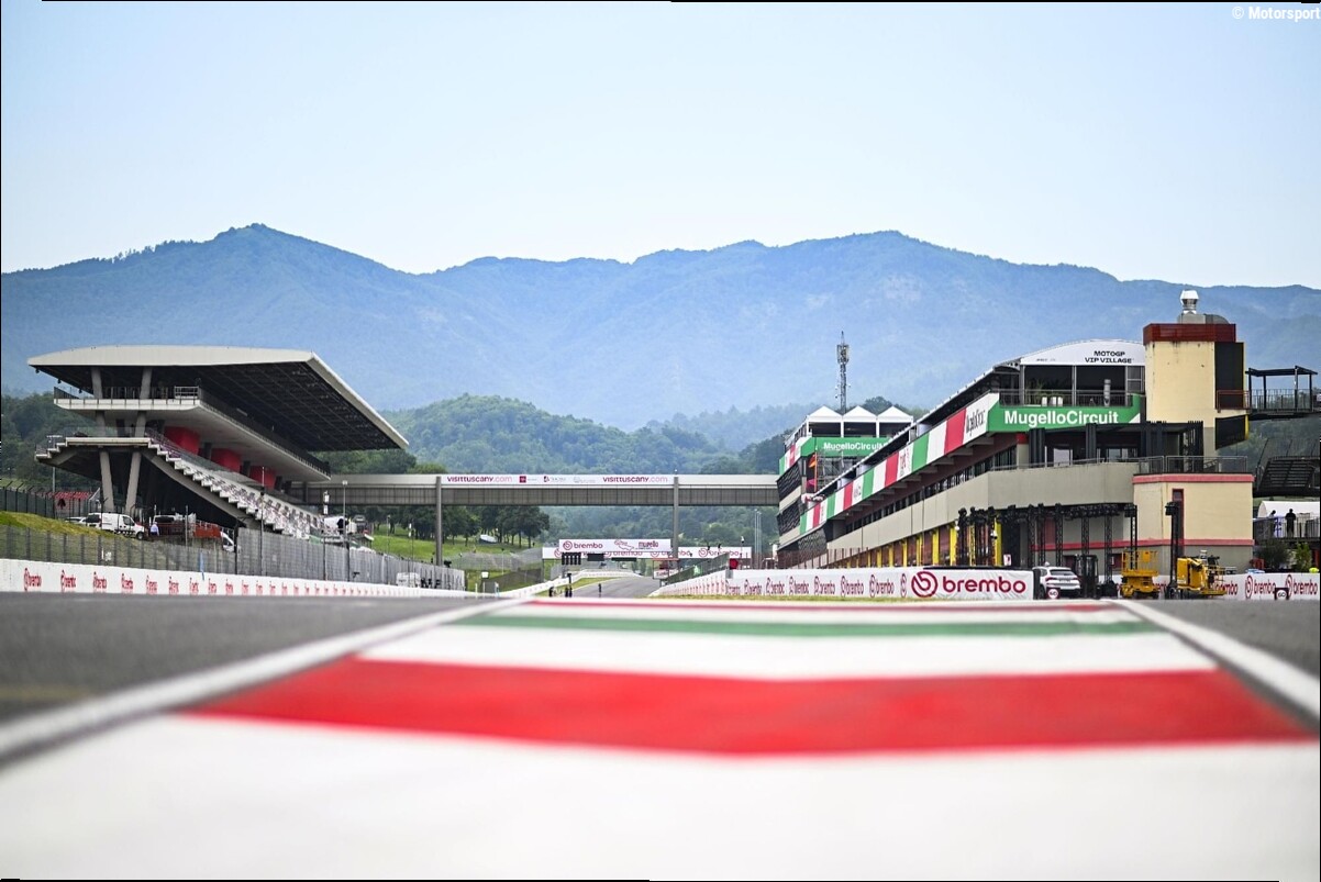 Le Mugello prolonge à son tour son contrat avec le MotoGP