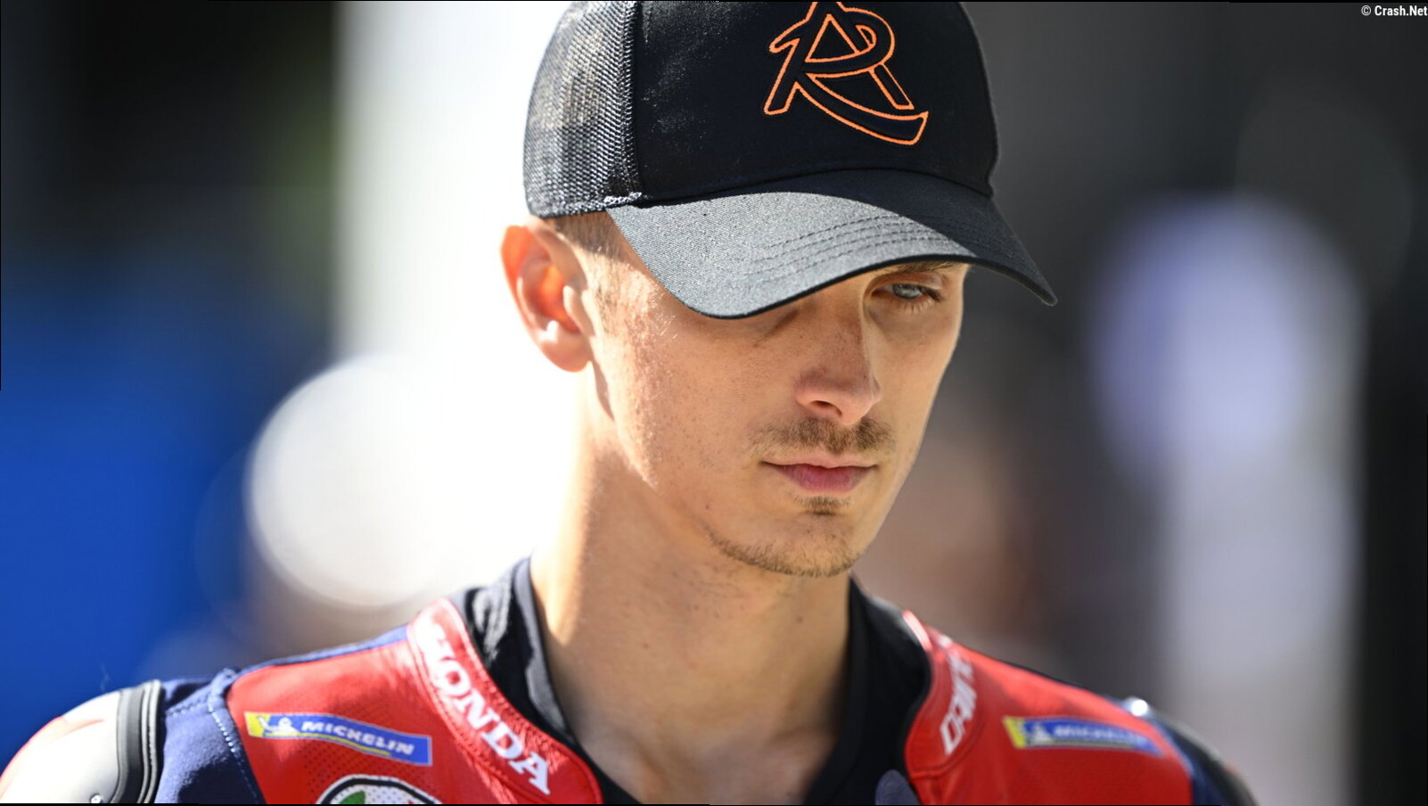 The key traits that make Luca Marini right 'mix' for Tech3 MotoGP team