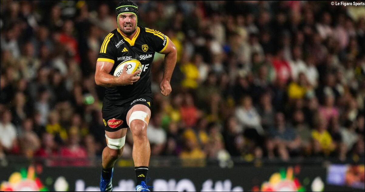 Top 14 : Alldritt et Niniashvili aptes pour jouer contre Pau