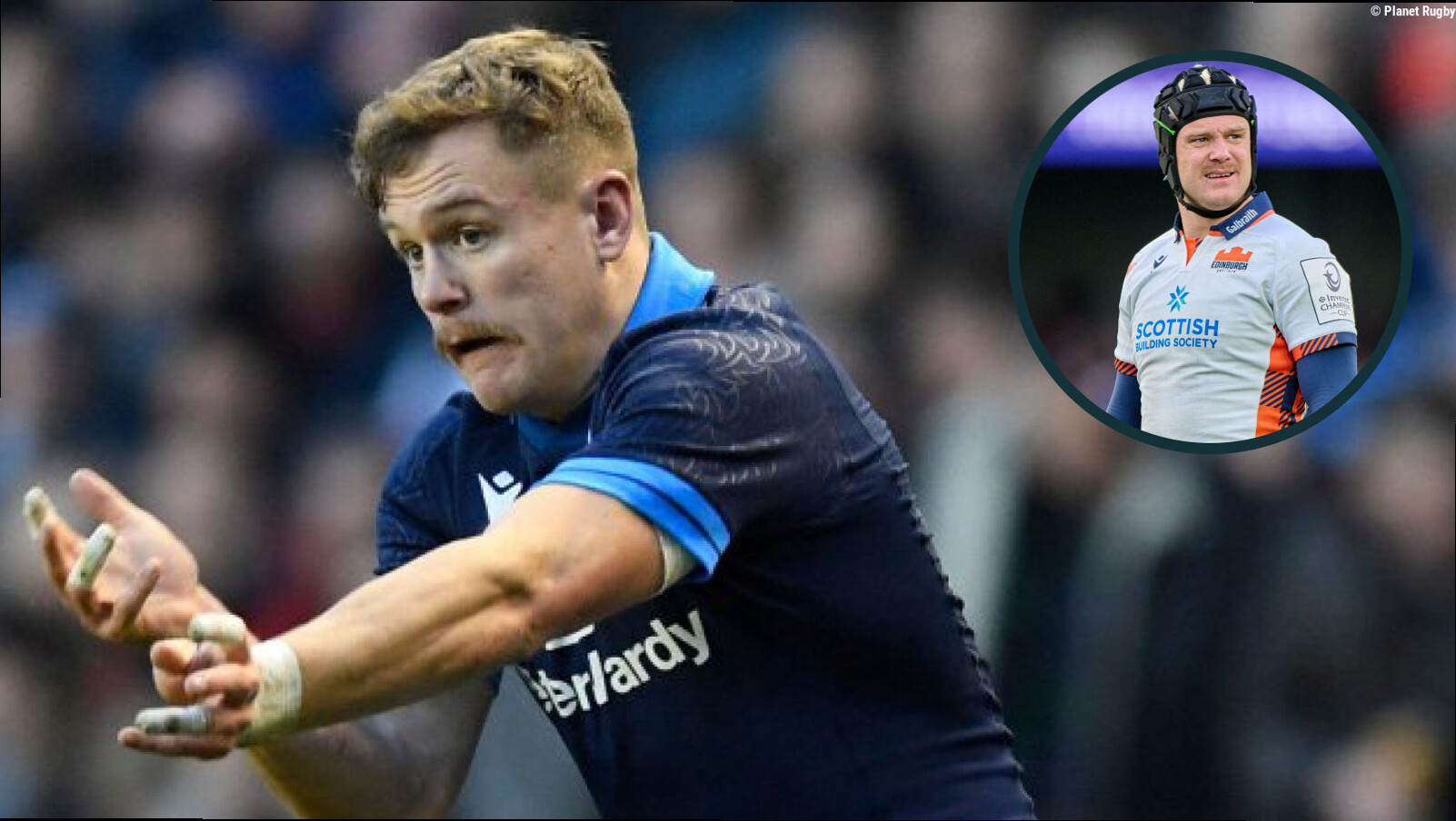 Scotland and Edinburgh suffer massive blow as Darcy Graham ruled out until the New Year