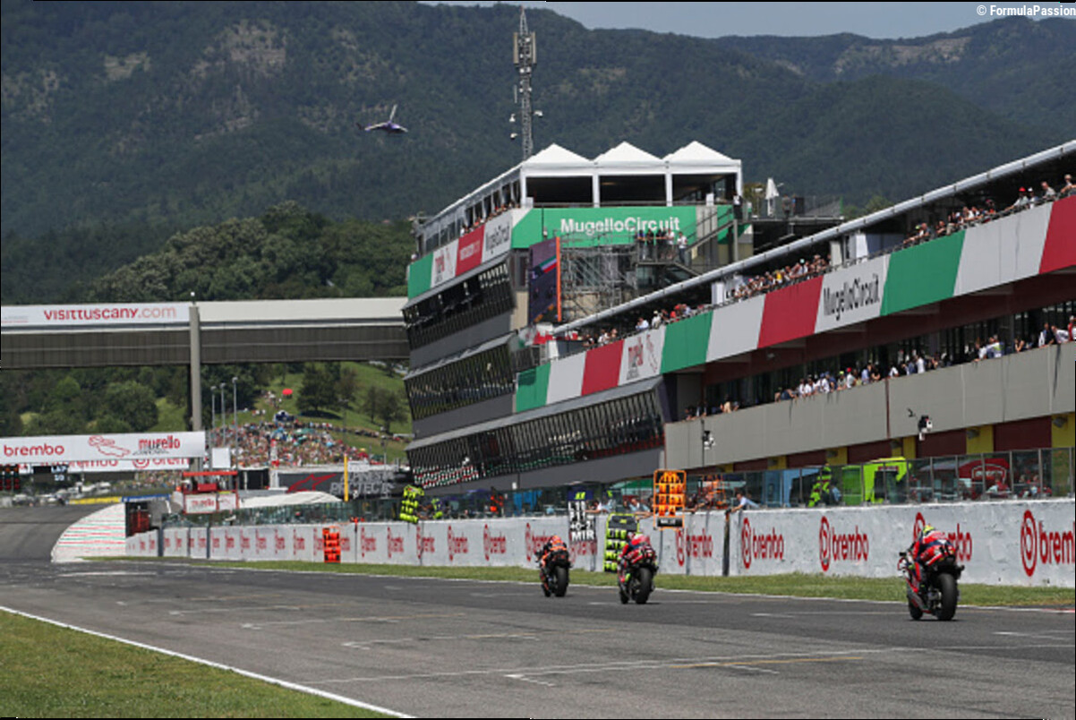 Il Mugello resterà in MotoGP fino al 2031: rinnovo ufficiale
