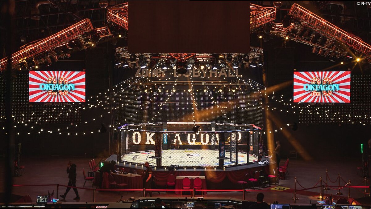 Rasanter Aufstieg von Oktagon MMA: Nur ein Prinz auf weißem Ross könnte sich diesen Millionen-Zirkus leisten