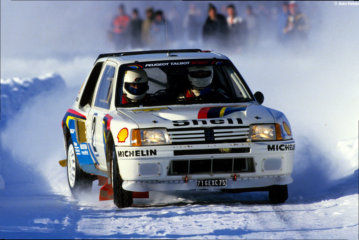 Terry Harryman, ancien copilote d'Ari Vatanen et de Michèle Mouton, est décédé