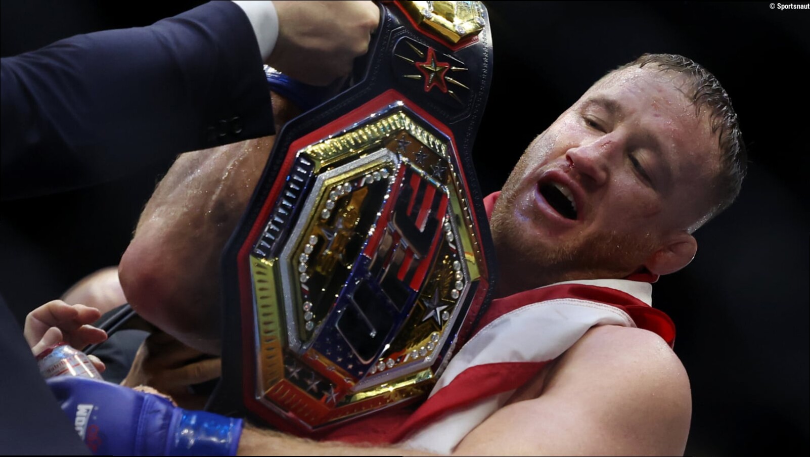 Booking 8-Man UFC Lightweight Tournament After Justin Gaethje Admits Considering Retirement, Including Ilia Topuria vs. Paddy