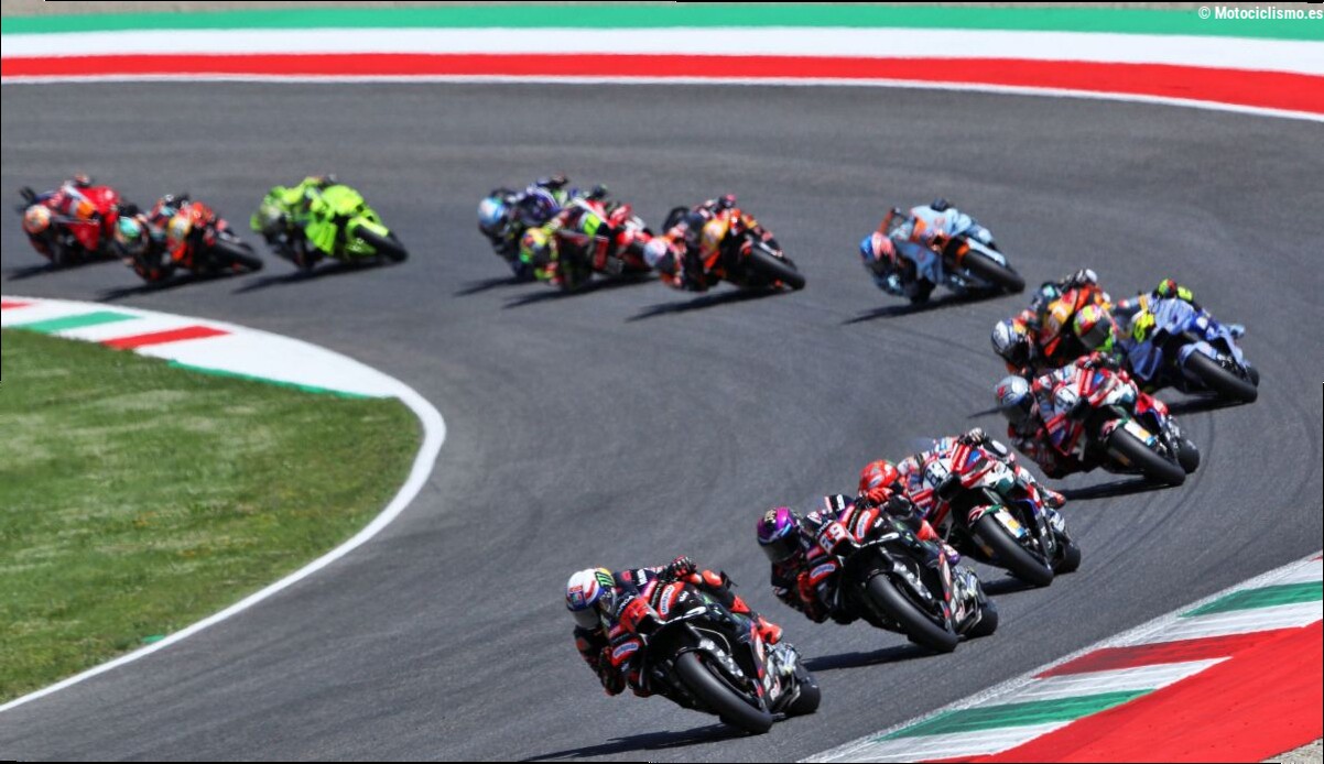 MotoGP renueva con Mugello hasta 2031