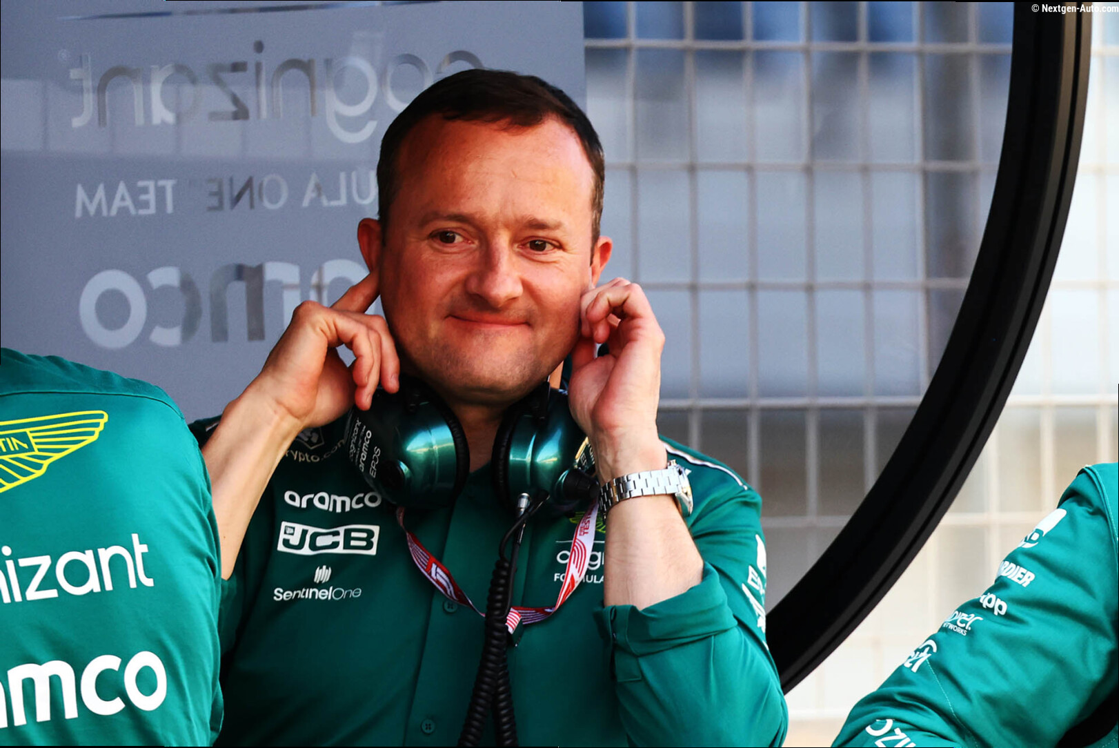 Cadillac F1 pioche chez Mercedes, Red Bull et McLaren et recrute trois ingénieurs de renom