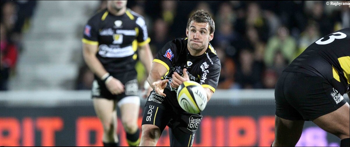 Top 14 - Damien Neveu est nommé coordinateur du recrutement du Stade rochelais