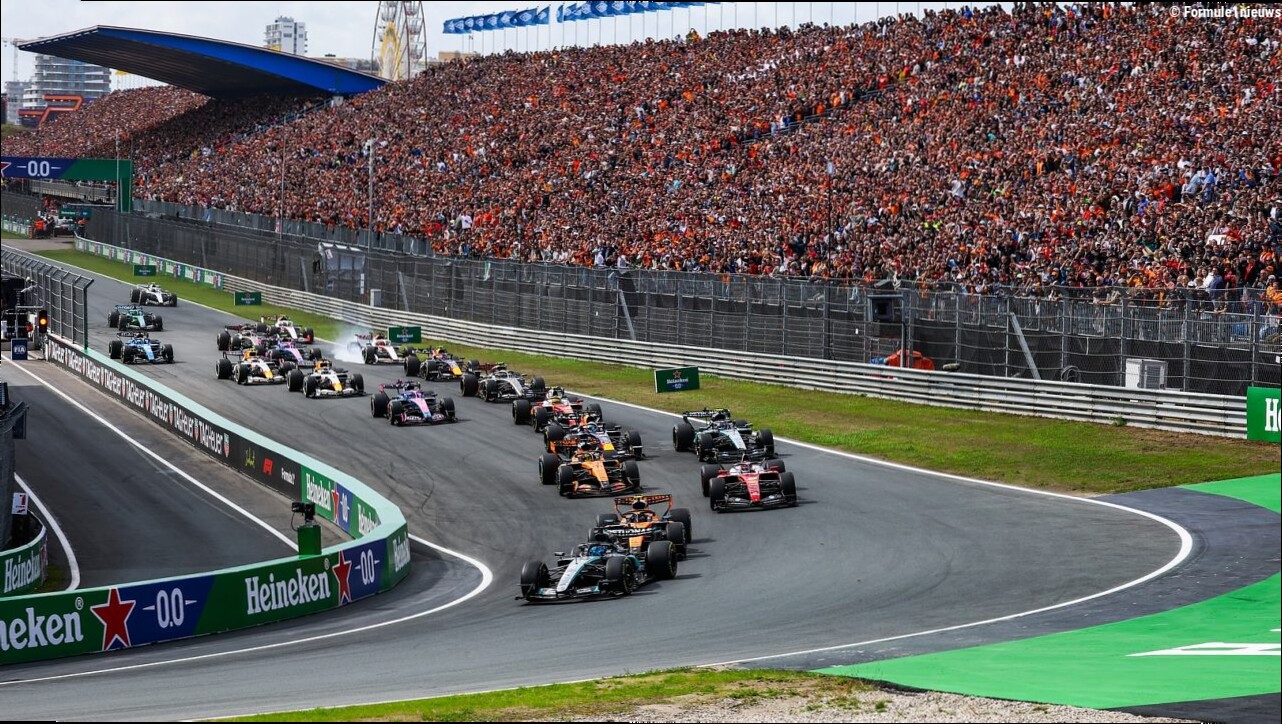 Russell domineert Bakoe: Mercedes acht tienden sneller dan Red Bull