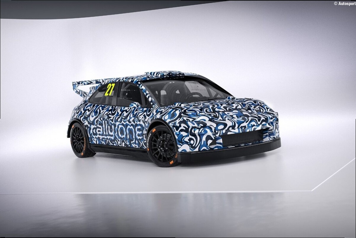 What we know so far about the WRC's newest constructor