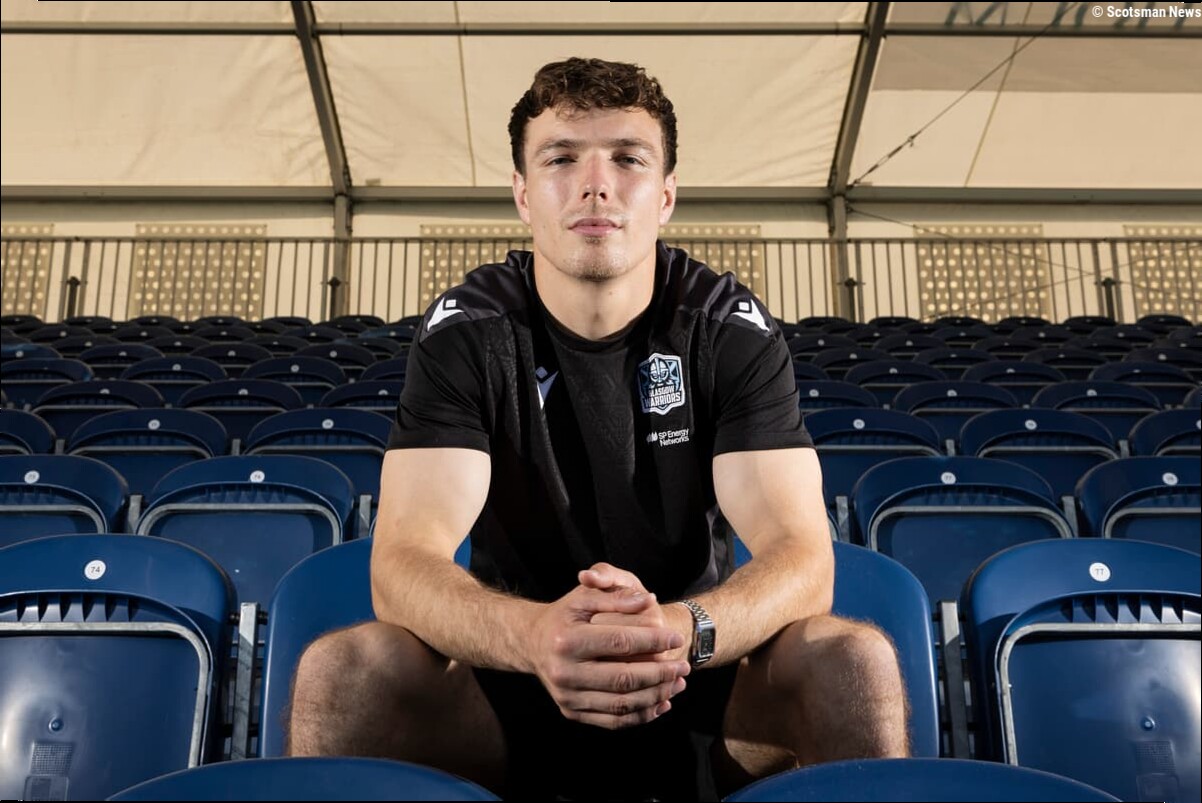 'Special moment' - Jamie Dobie reaches 100 Glasgow caps as Warriors name team for URC opener at Munster