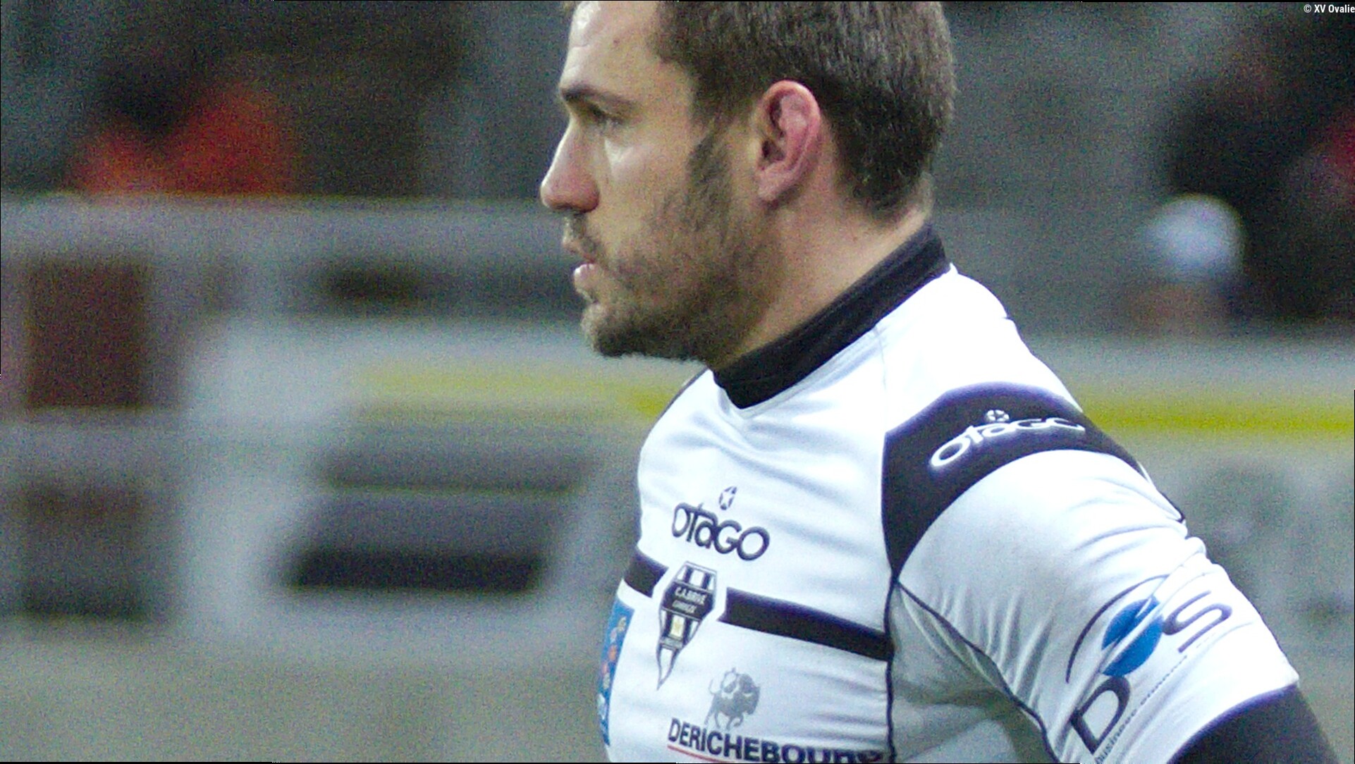 L'ancien 9 maritime Damien Neveu prend le recrutement du Stade Rochelais