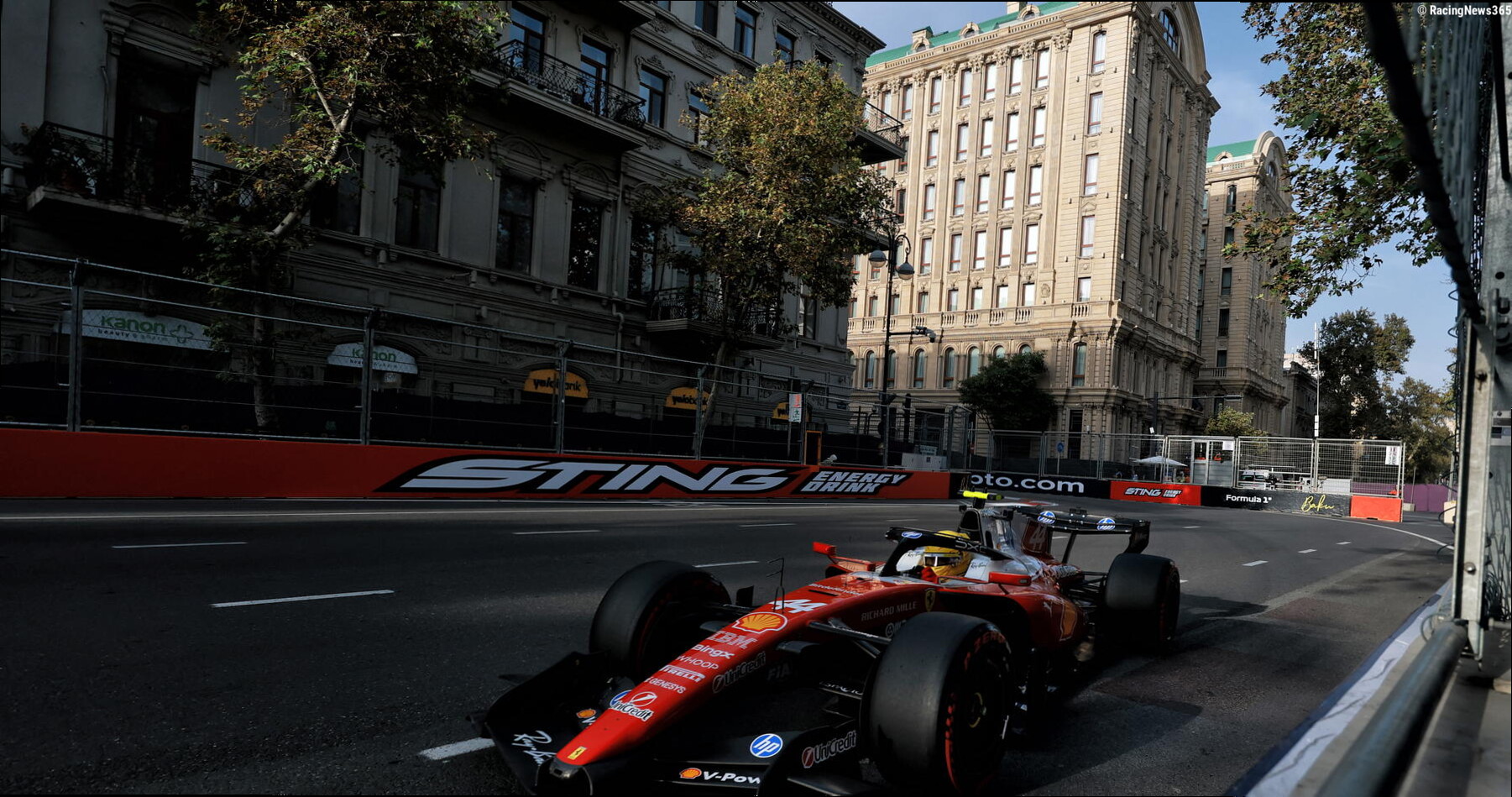 Lewis Hamilton confirms driver talks after scary near-miss