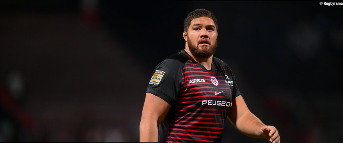 Top 14 - Victime d'une rupture du ligament latéral externe du genou gauche, Emmanuel Meafou a été "opéré avec succès"