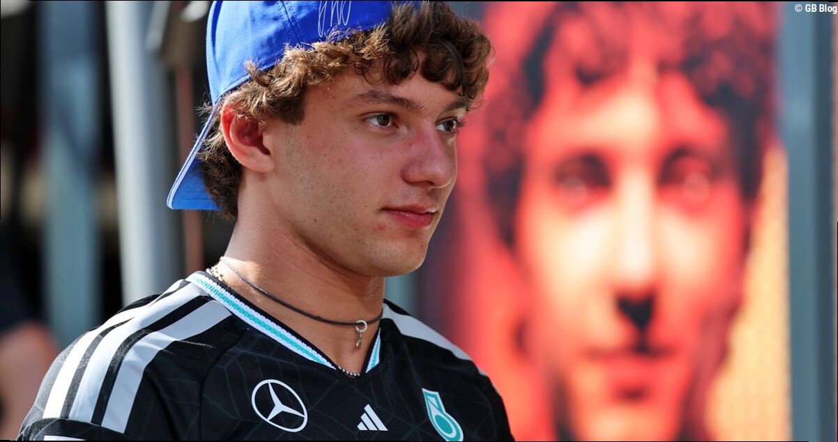 Antonelli vreest nieuwe gridstraf na onverwacht probleem in Baku