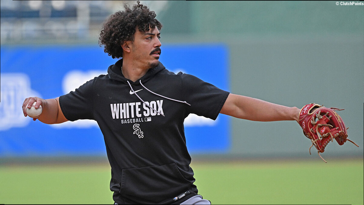 Miguel Vargas gets 100% real on breakout season with White Sox after struggles with Dodgers