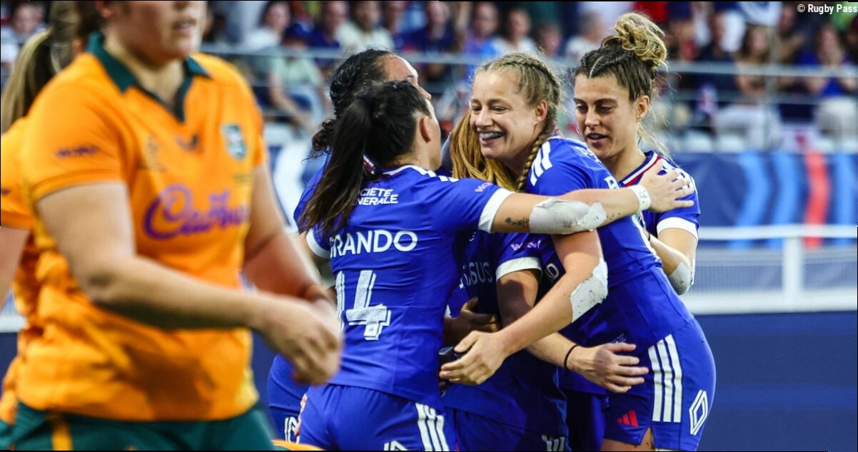 France make trio of changes for Canada encounter