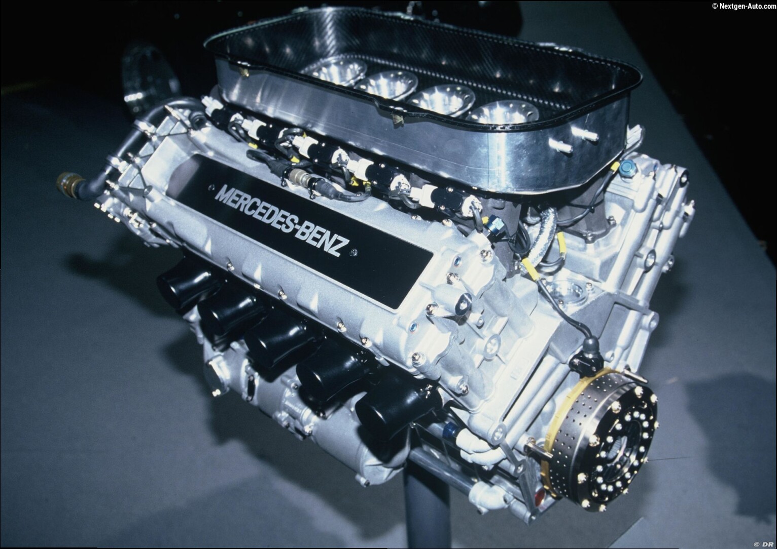 'Bienvenue au V8 et à un meilleur son' : la F1 de 2030 se précise