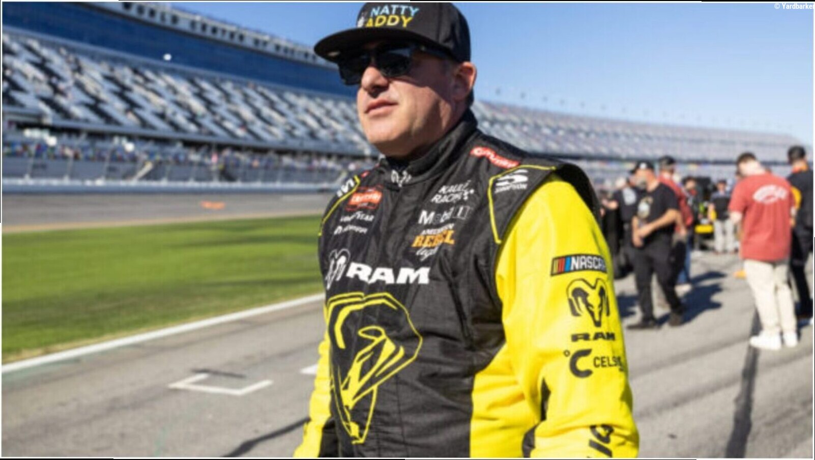 Former Dodge CEO Rekindles Tony Stewart's Love for NASCAR With Massive Talladega Announcement