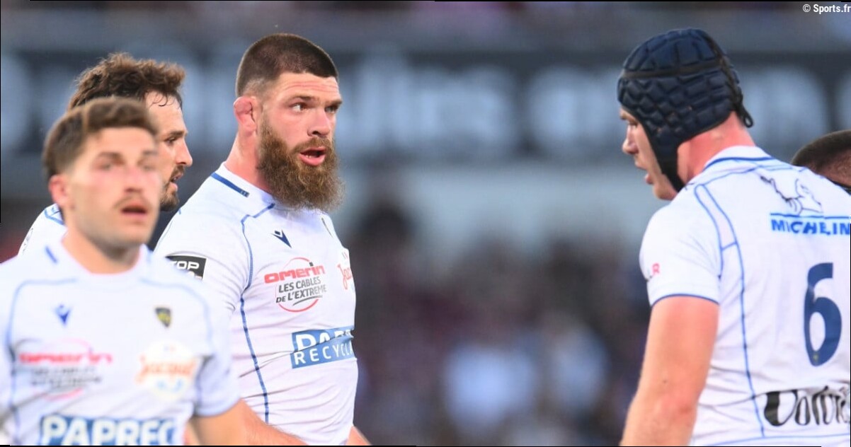 Top 14: Fortunes diverses pour Clermont et Pau