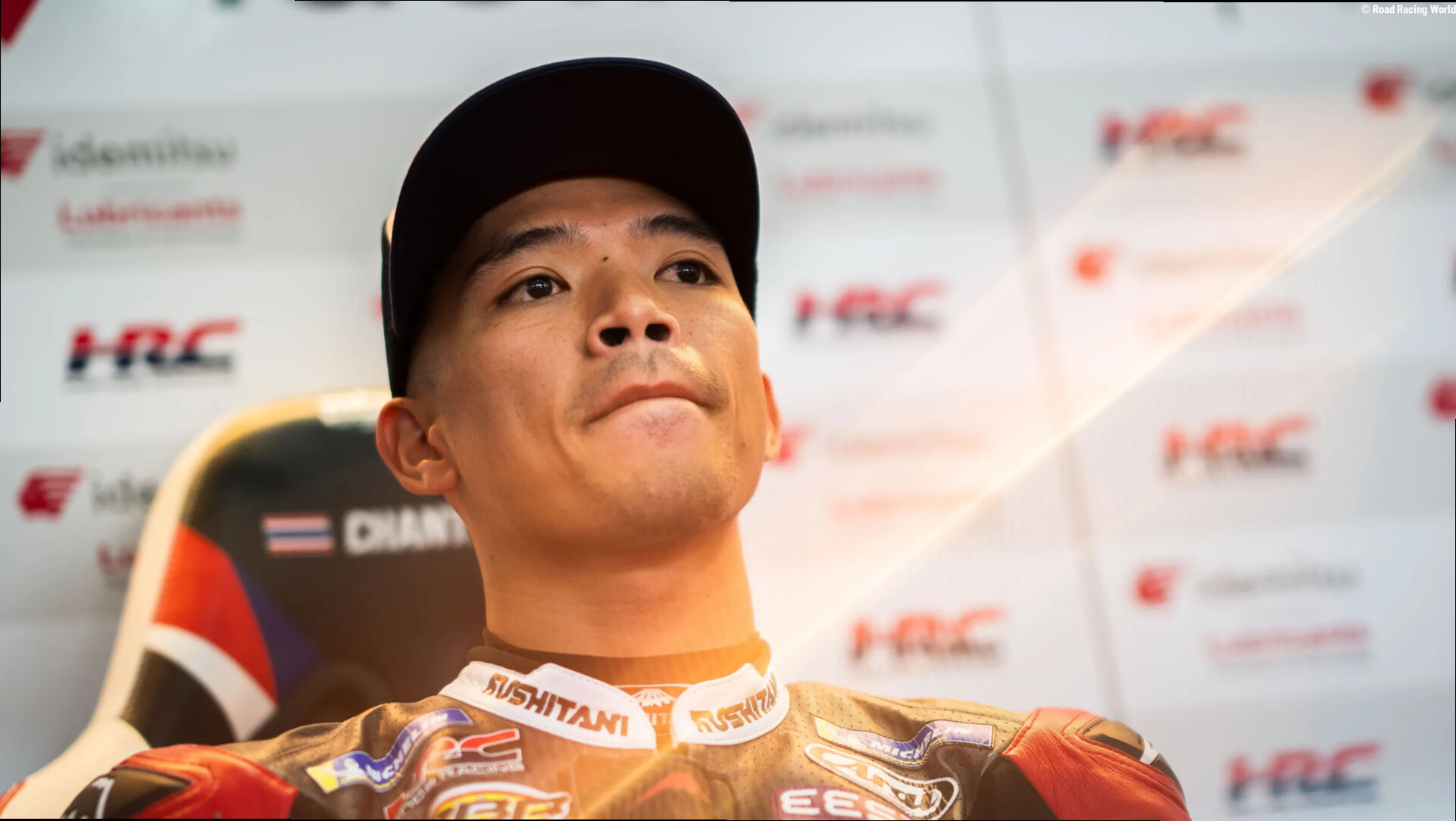 MotoGP: Somkiat Chantra Set For Premier Class Return In Motegi