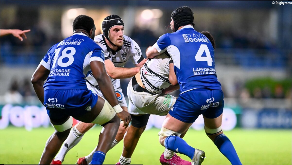 Direct. Pro D2 - Brive - Colomiers : le CAB vise le 5/5 ! Suivez l'affiche de la 5e journée