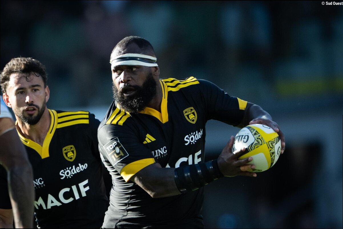 « Je ne m'attendais pas à jouer 250 matchs pour La Rochelle » : le déplacement du Stade Rochelais à Pau va un peu plus consac