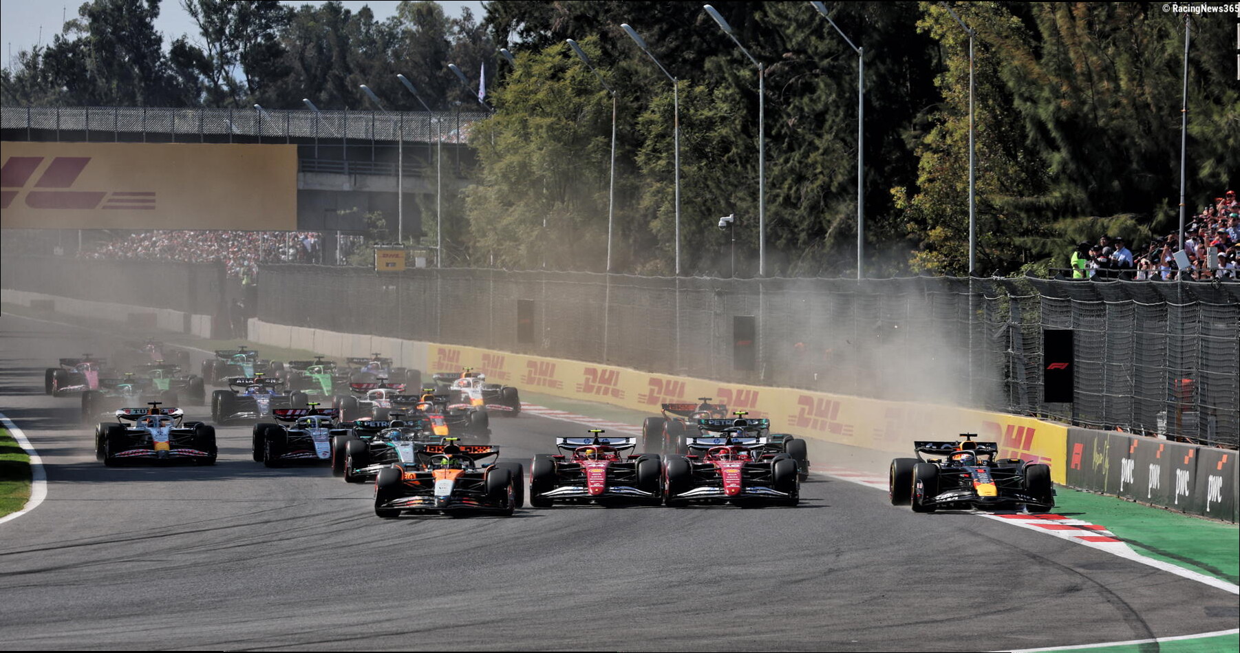 Formula E to race full F1 Mexico City layout as Gen4 arrives