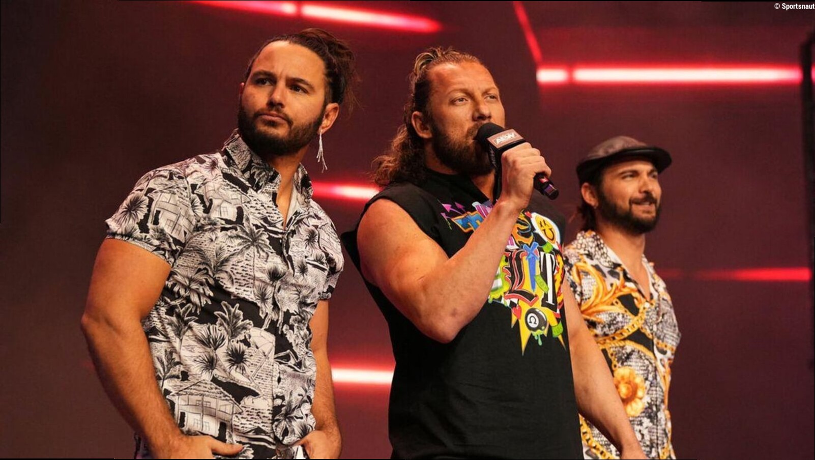 Report Confirms WWE Will Get One LAST Chance To Sign Kenny Omega & Young Bucks in 2027