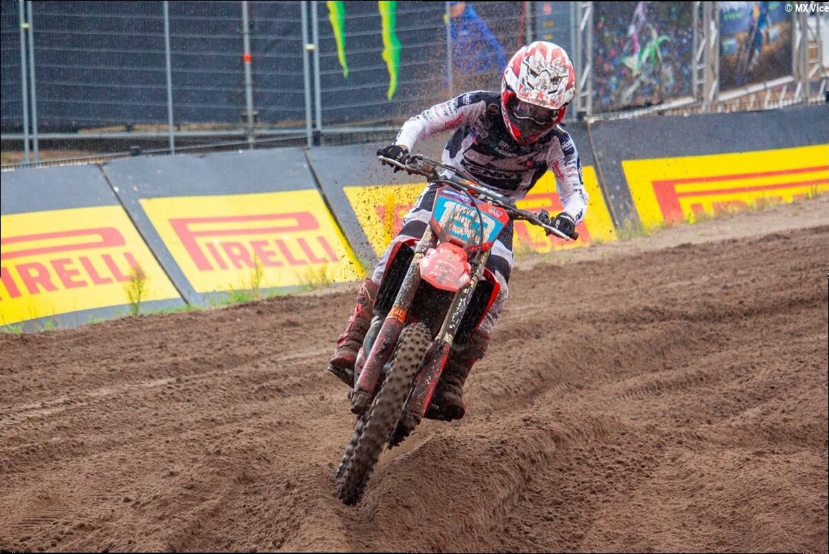 April Franzoni stays with Team SR and receives HRC support in 2027