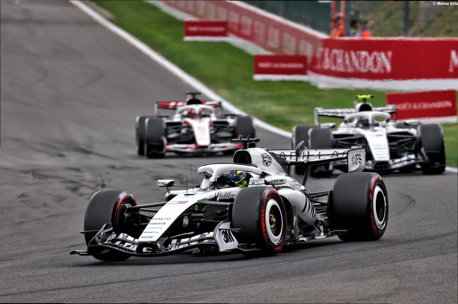 Cadillac en F1 recrute Skinner, Blandin et Lean