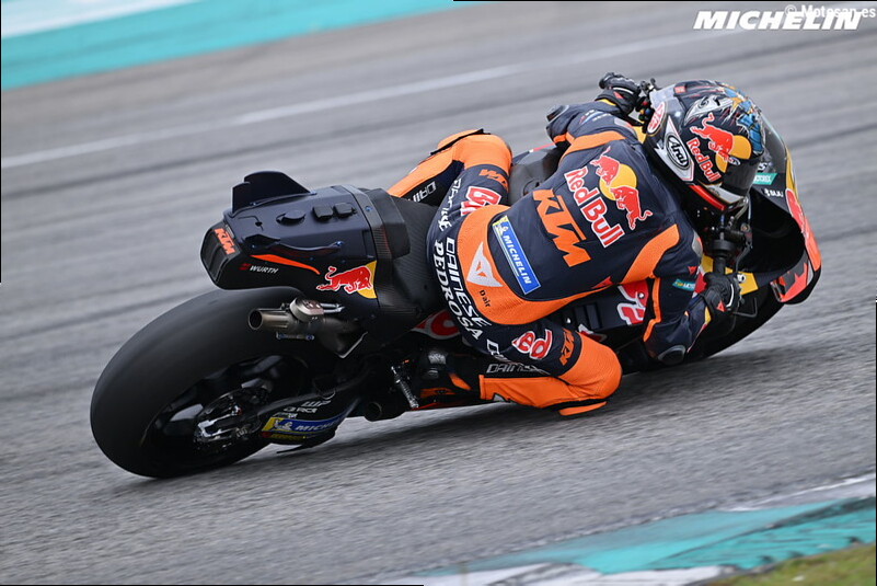 Marc Márquez: «Lo que hacía Pedrosa en una MotoGP, solo lo puede hacer él»