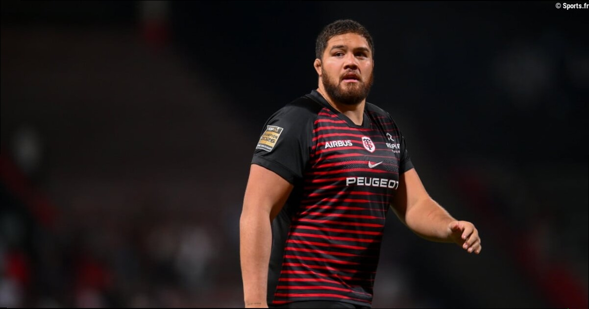 Top 14: Grosse tuile pour le Stade Toulousain