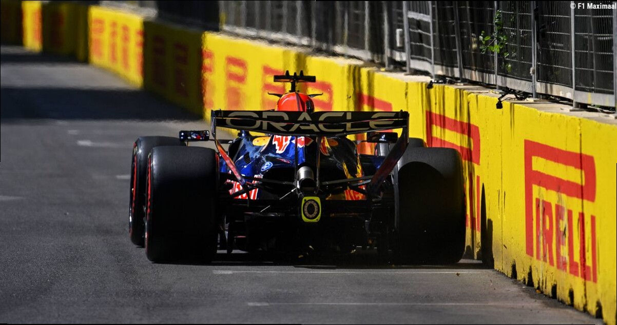 Windsor geeft Verstappen een tien met een griffel: "Dat was perfect beoordeeld"