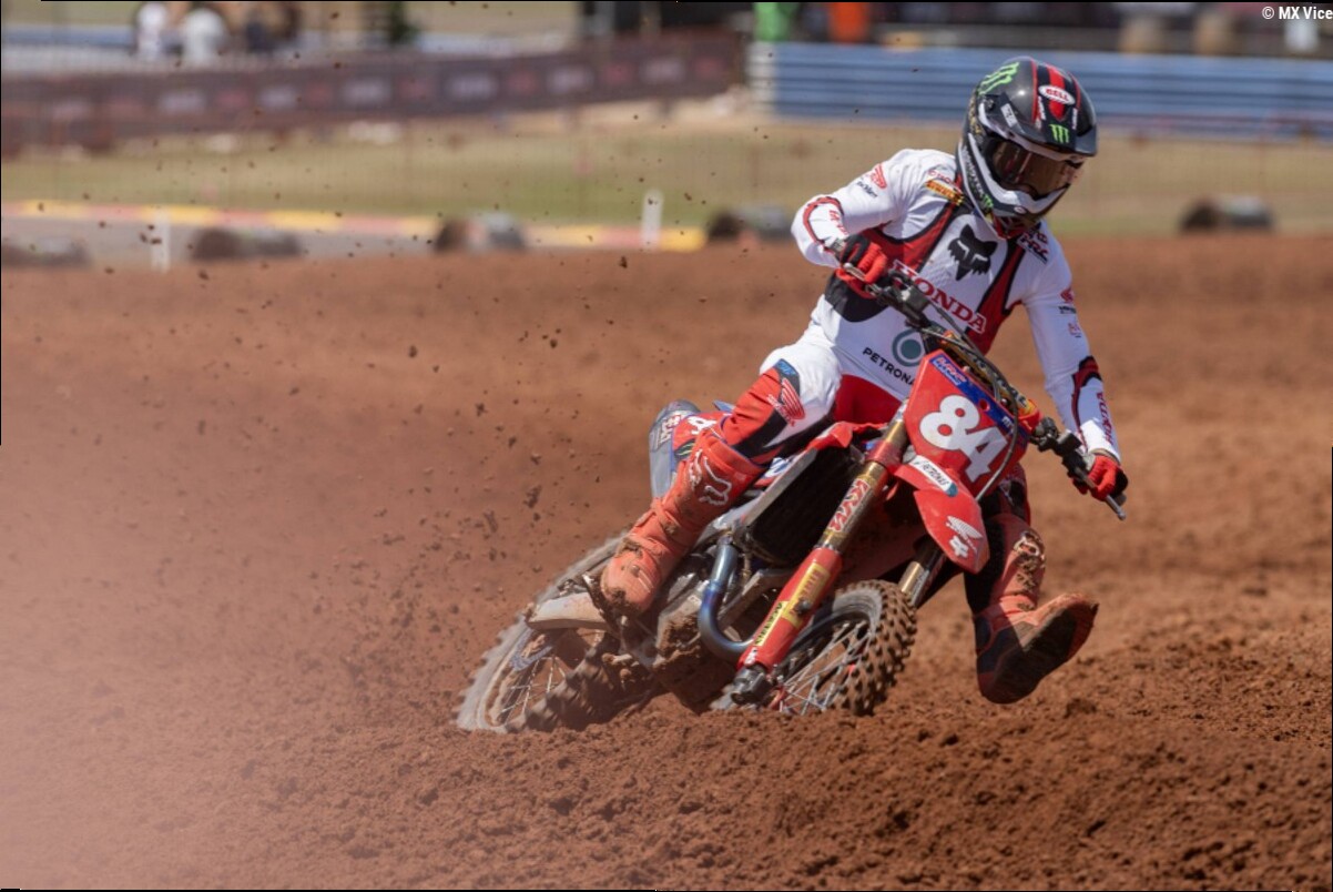 Cooper Webb and Jeffrey Herlings to face each other in Italy
