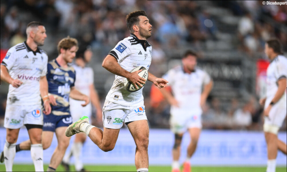 Brive torpille Colomiers en 7 minutes : score, résultat et résumé du match de la 5e journée de Pro D2