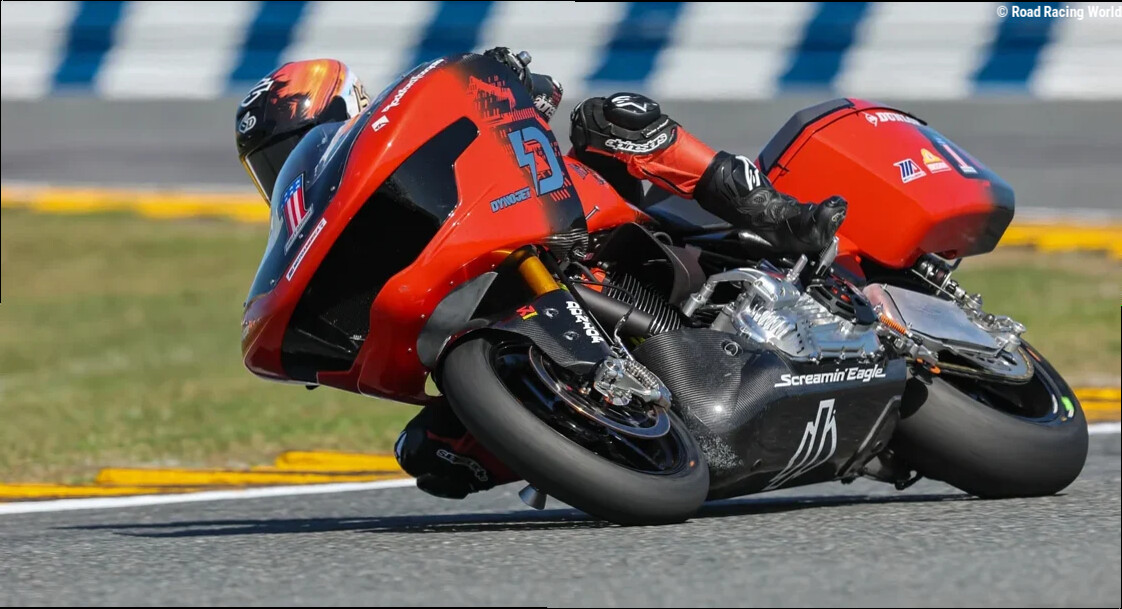 Harley-Davidson Reset Eyes Backing Grass Roots Bagger Racing